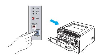 Brother DR 520 HL Reset