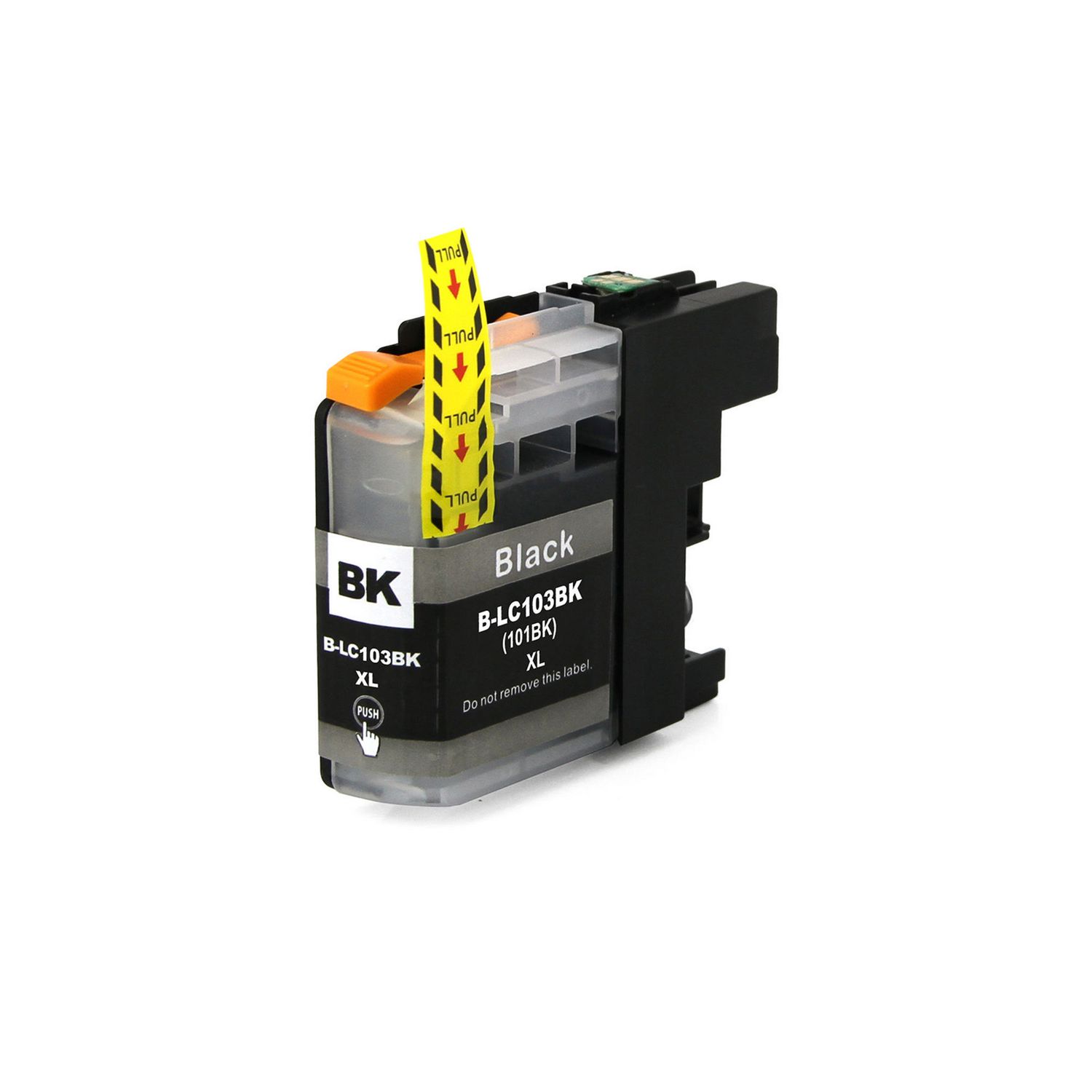 Ink Cartridge Compatible Brother LC-103 XL (LC103) Black