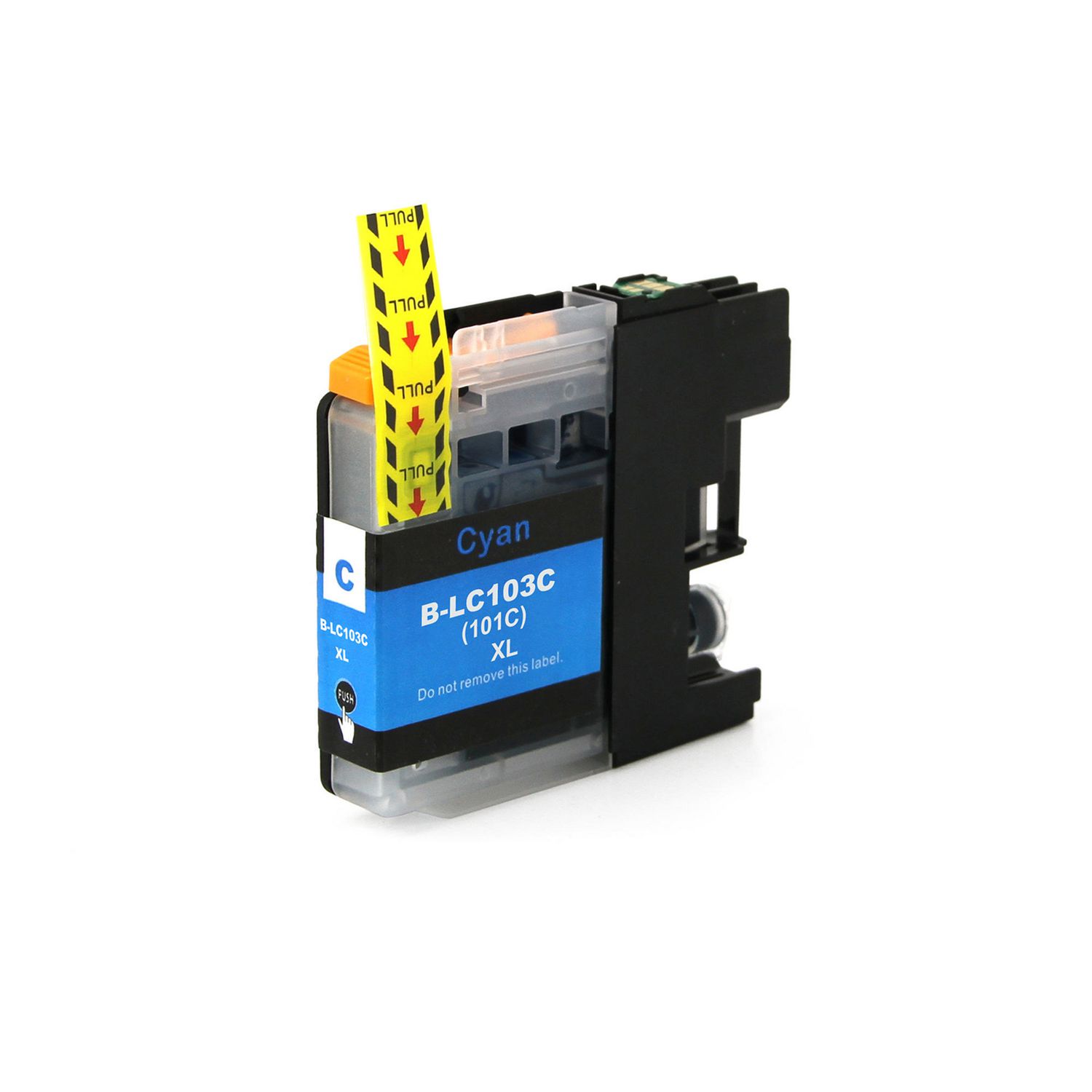 Ink Cartridge Compatible Brother LC-103 XL (LC103) Cyan