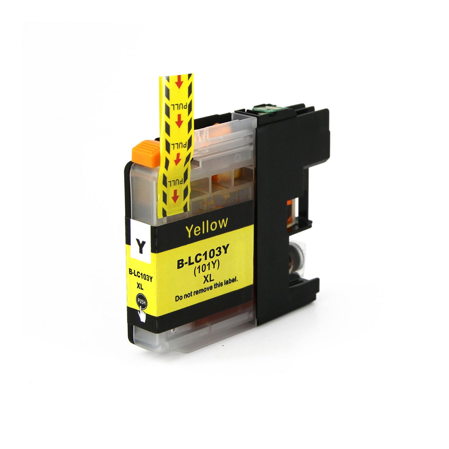 Ink Cartridge Compatible Brother LC-103 XL (LC103) Yellow