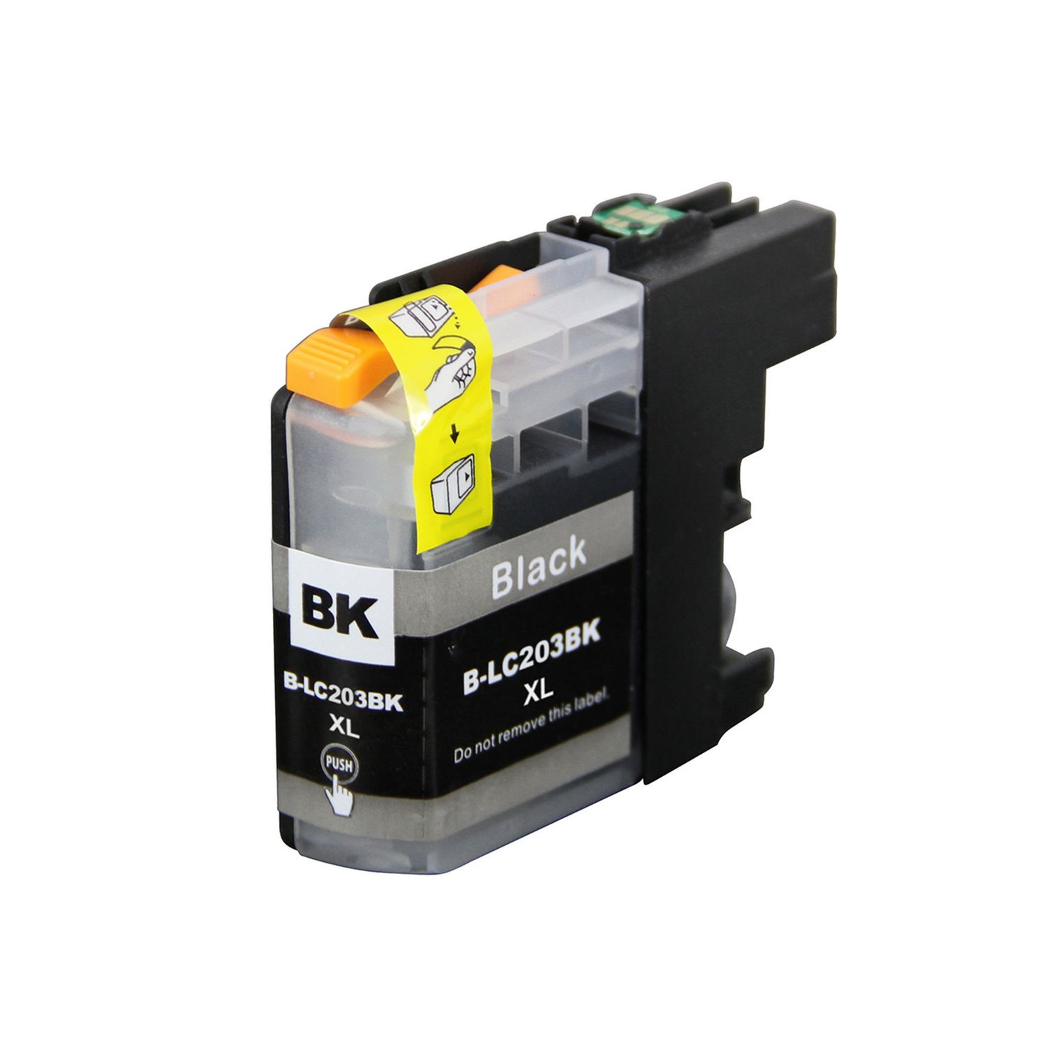 Ink Cartridge Compatible Brother LC-203 XL (LC203) Black