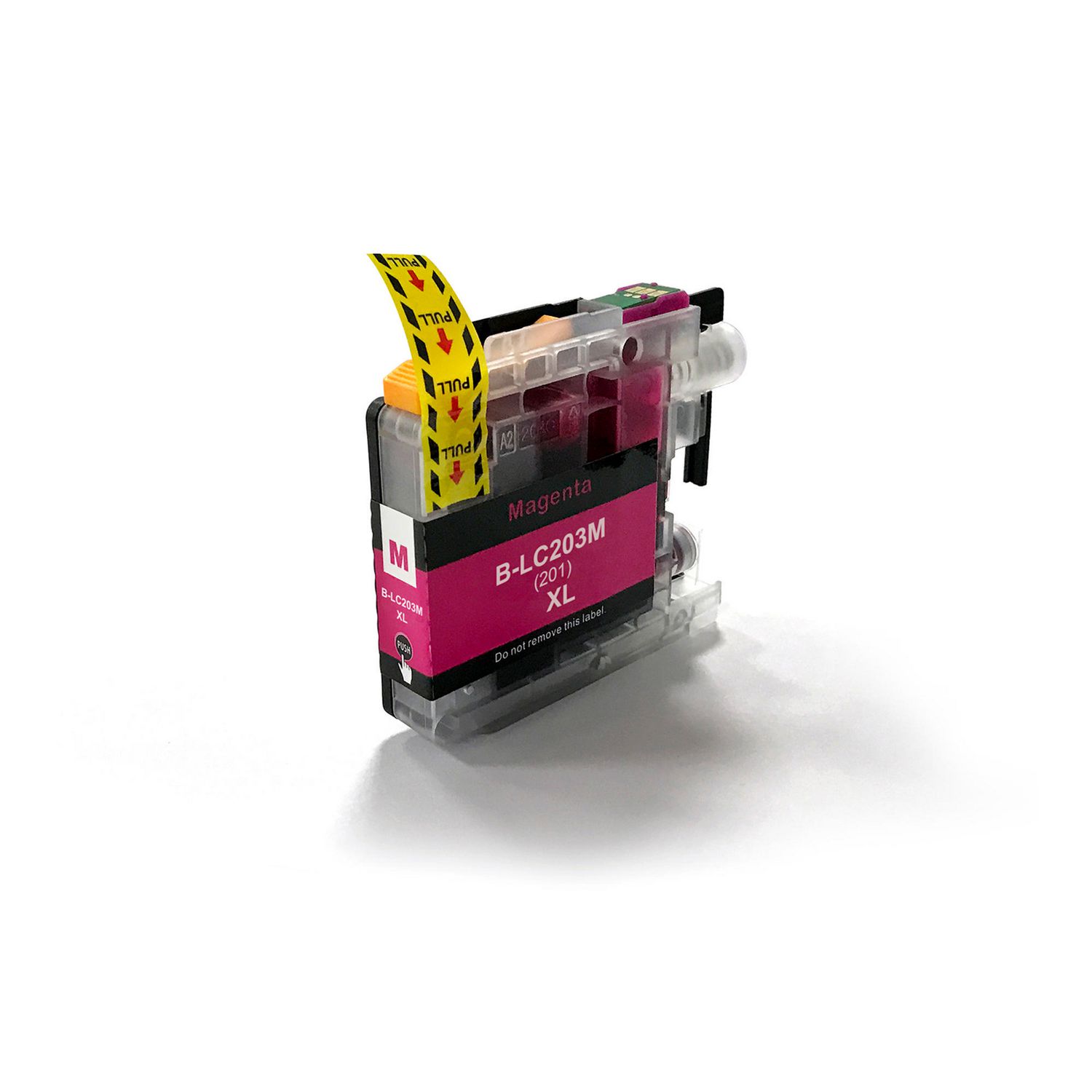 Ink Cartridge Compatible  Brother LC-203 XL (LC203) Magenta