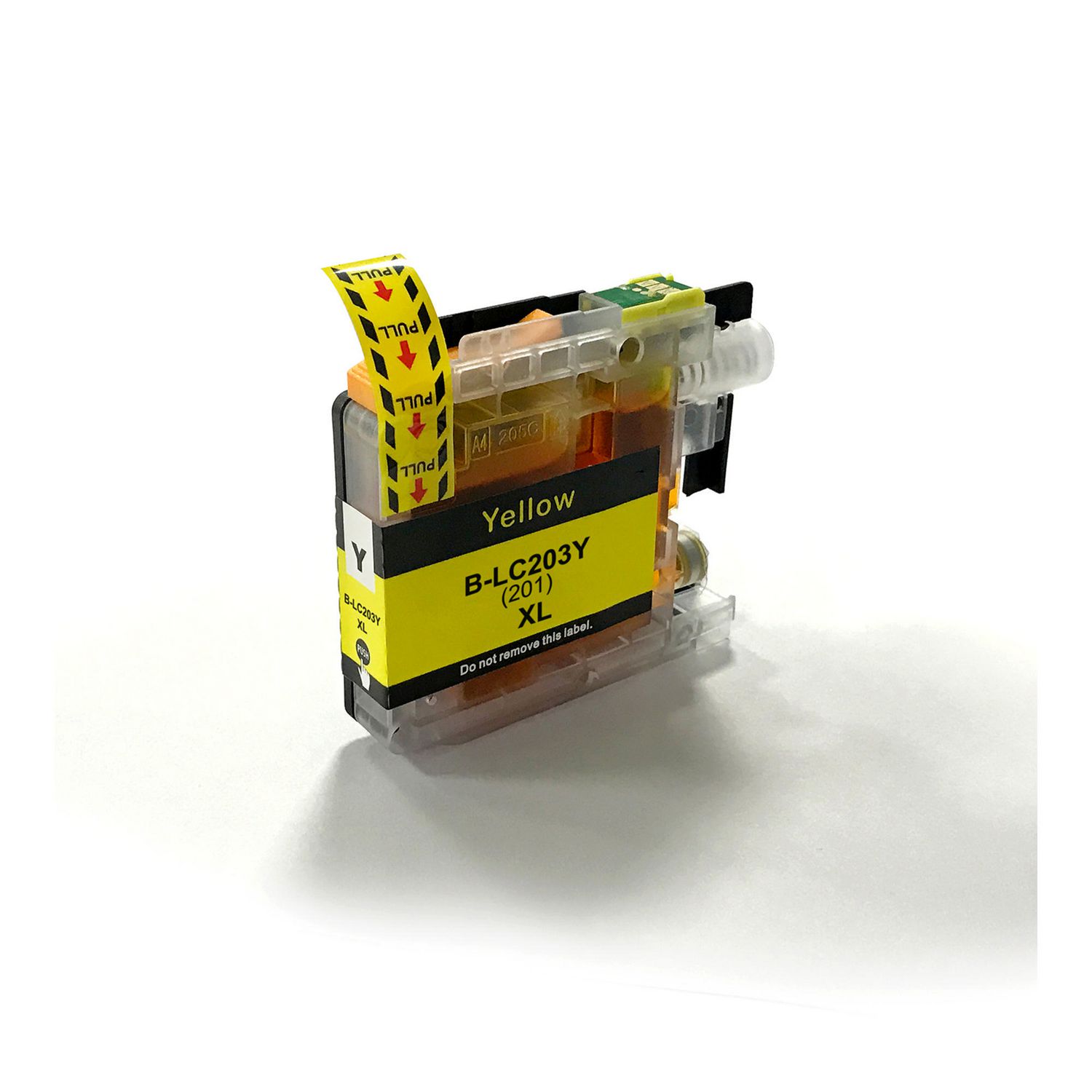 Ink Cartridge Compatible Brother LC-203 XL (LC203) Yellow