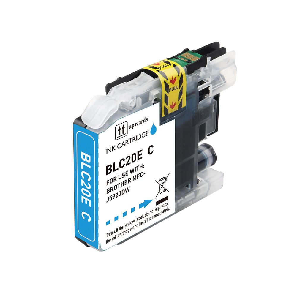 Ink Cartridge Compatible  Brother LC-20E XXL Cyan
