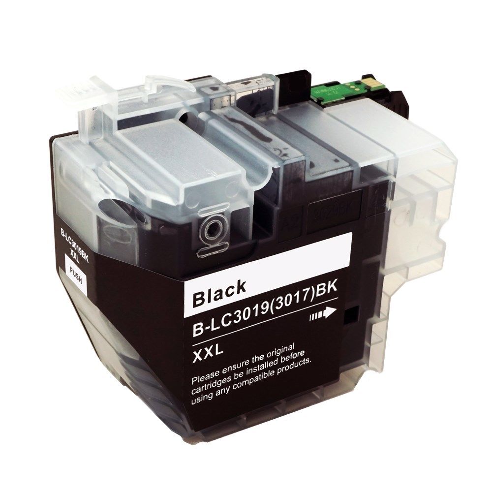 Ink Cartridge Compatible Brother LC3019XXL (LC3019BK) Black