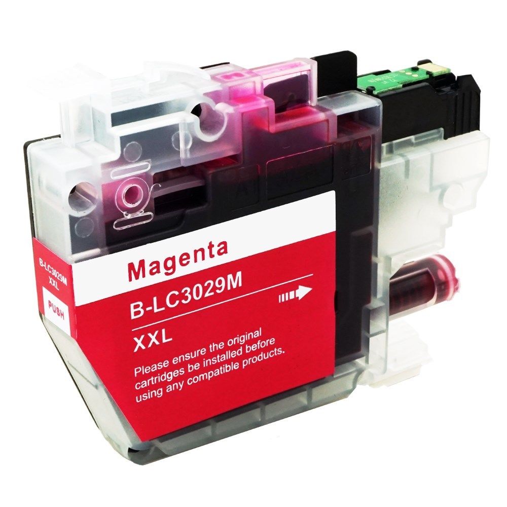 Ink Cartridge Compatible Brother LC3029XXL (LC3029M) Magenta