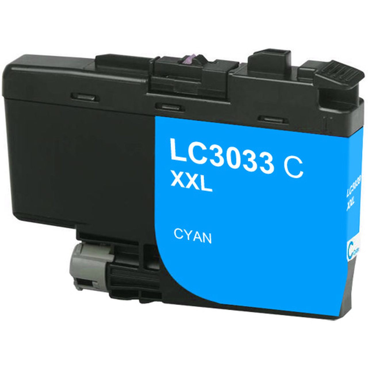 Ink Cartridge Compatible Brother LC3033XXL (LC3033C) Cyan