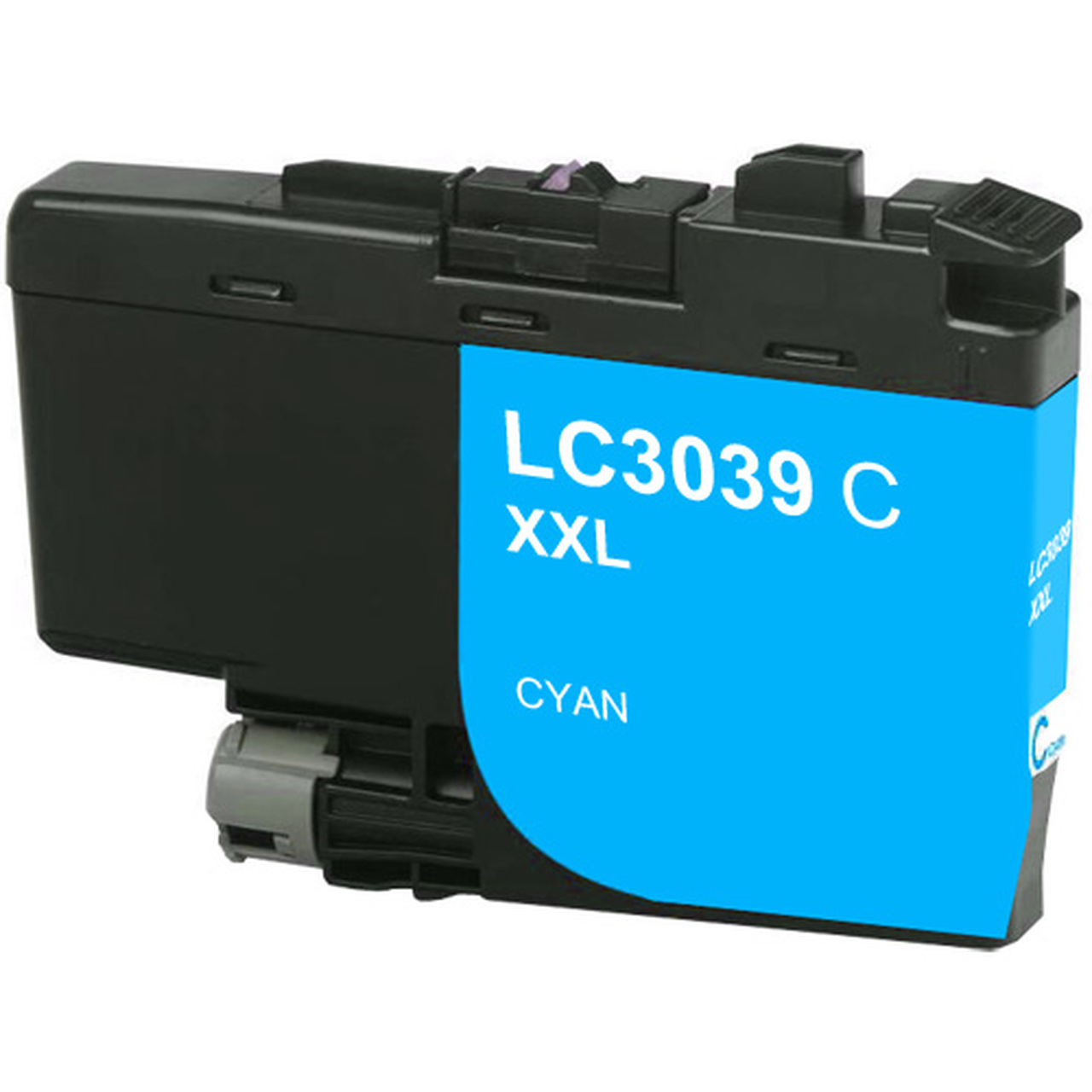 Cartouche d'encre Compatible Brother LC3039XXL (LC3039C) Cyan
