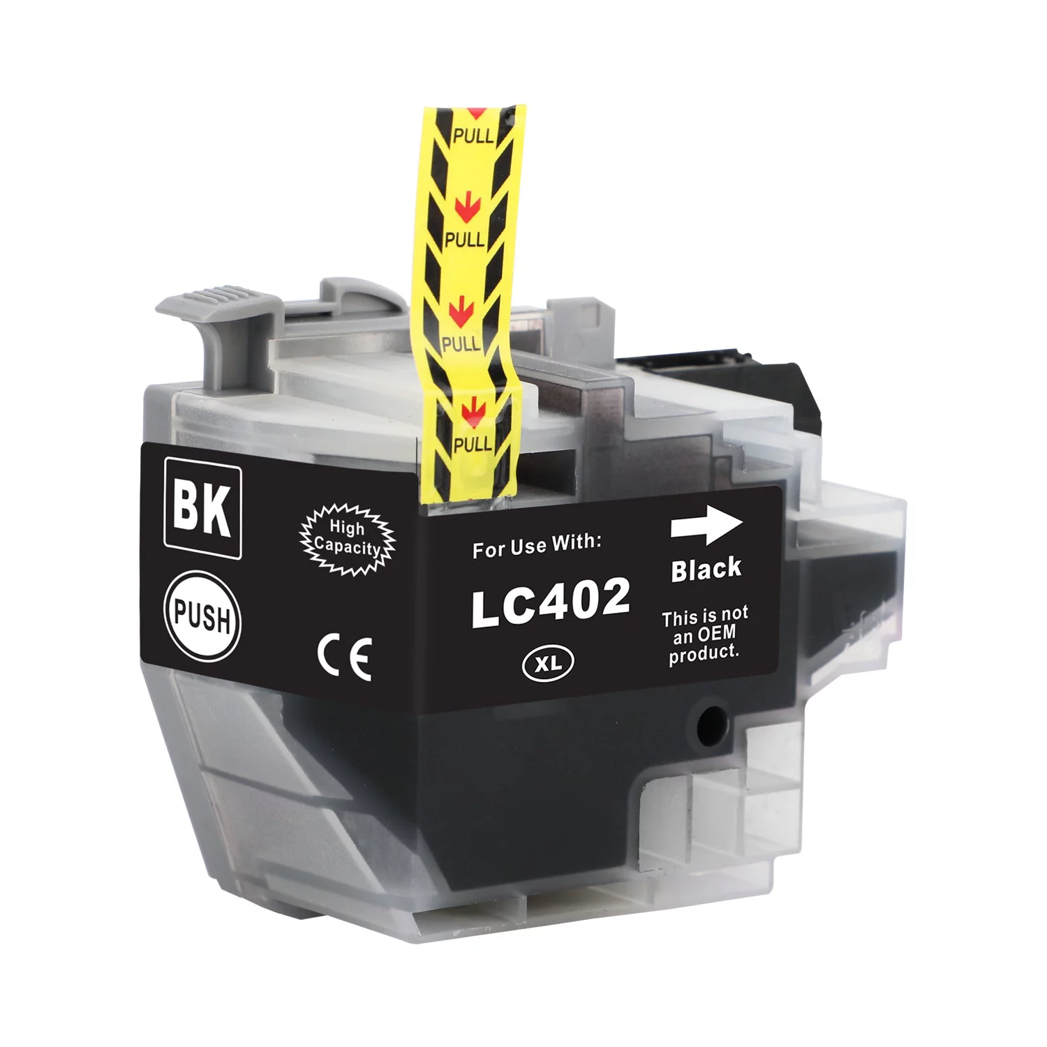 Ink Cartridge Compatible Brother LC-402 XL (LC402) Black