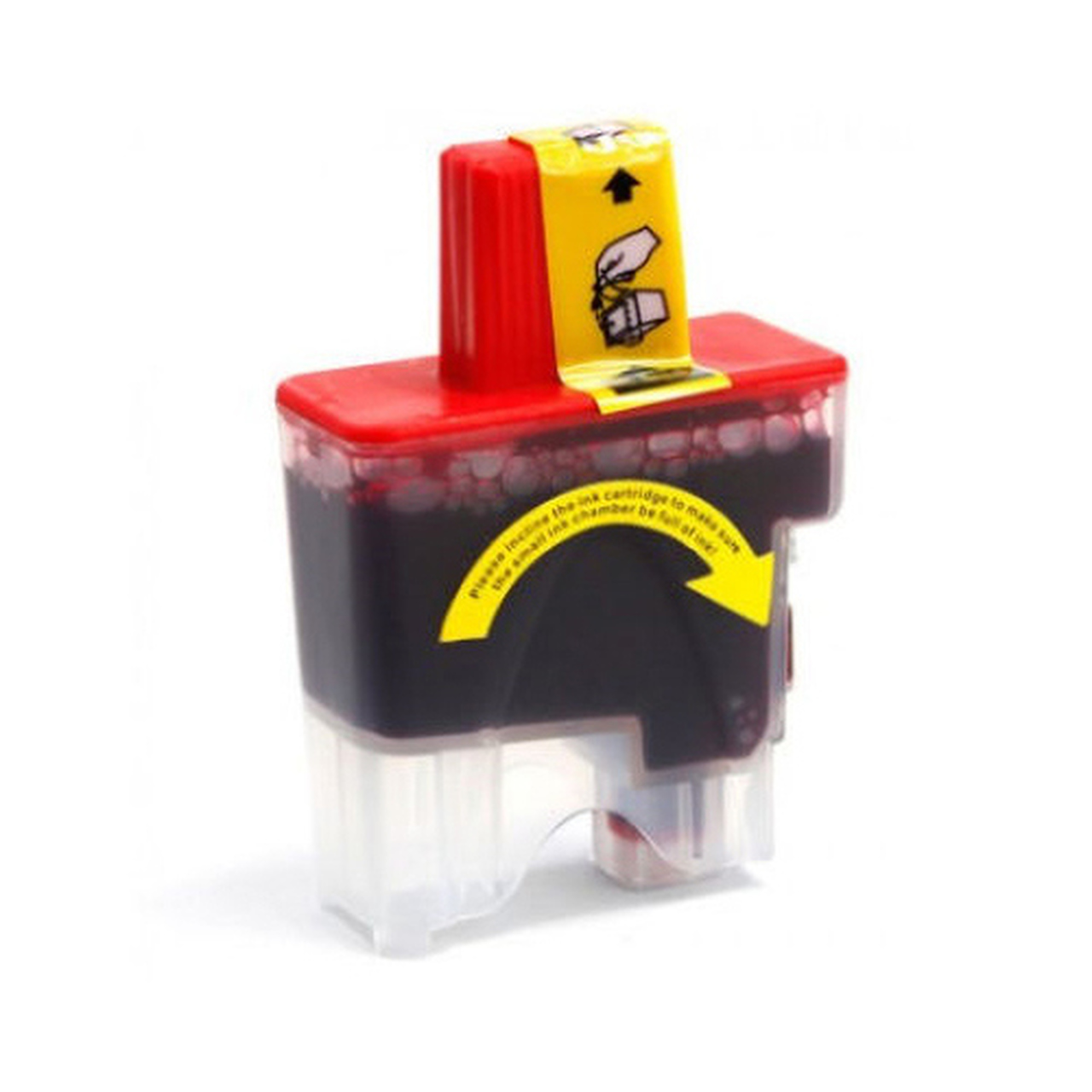 Ink Cartridge Compatible Brother LC41M (LC41) Magenta