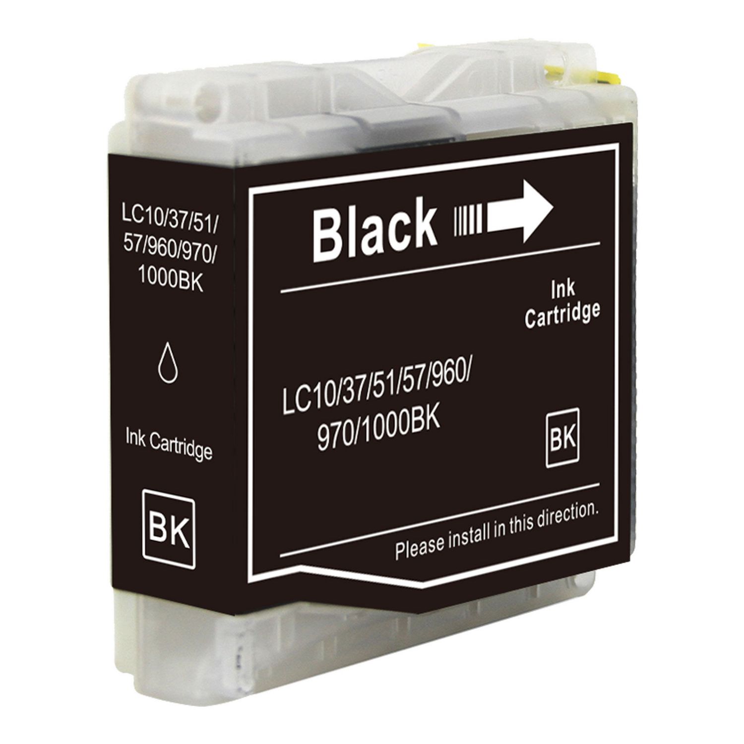 Ink Cartridge Compatible Brother LC-51 XXL (LC51) Black