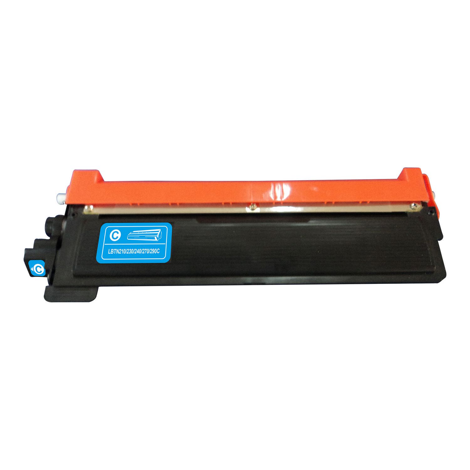 Toner Cartridge Compatible Brother TN-210C (TN210C) Cyan