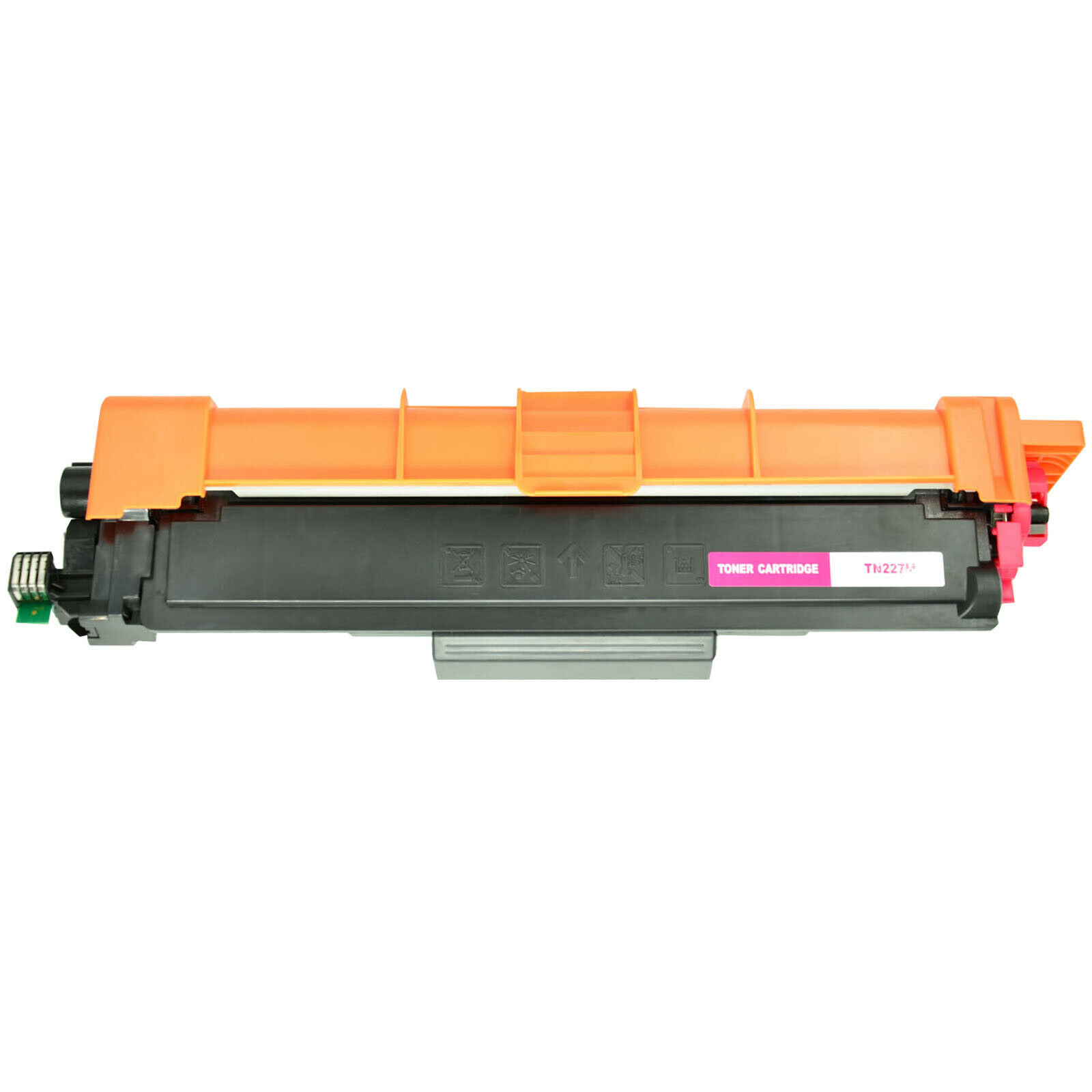 Toner Cartridge Compatible Brother TN-223 TN-227 (TN223 TN227) Magenta - With Chip