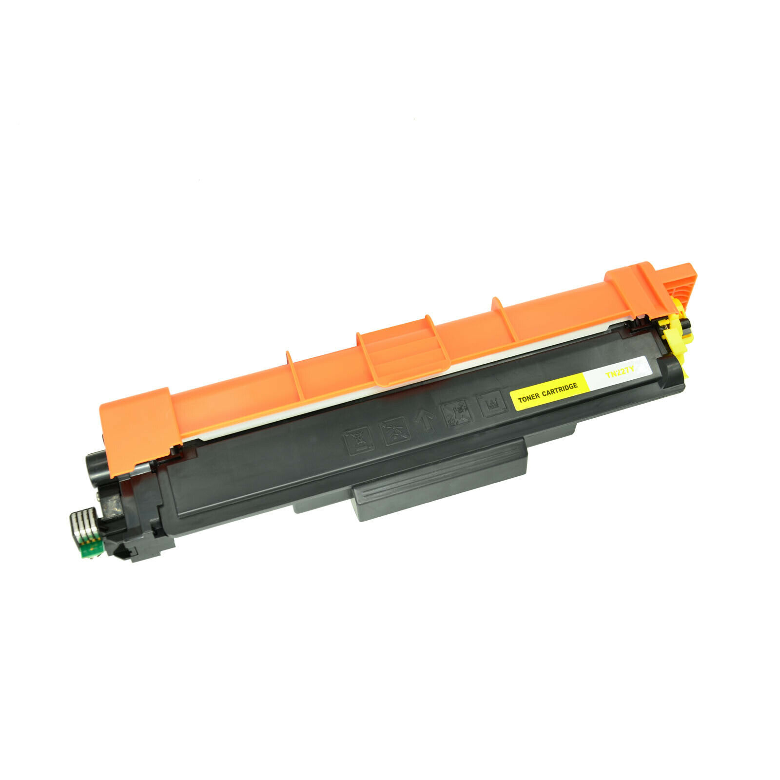 Toner Cartridge Compatible Brother TN-223 TN-227 (TN223 TN227) Yellow - With Chip