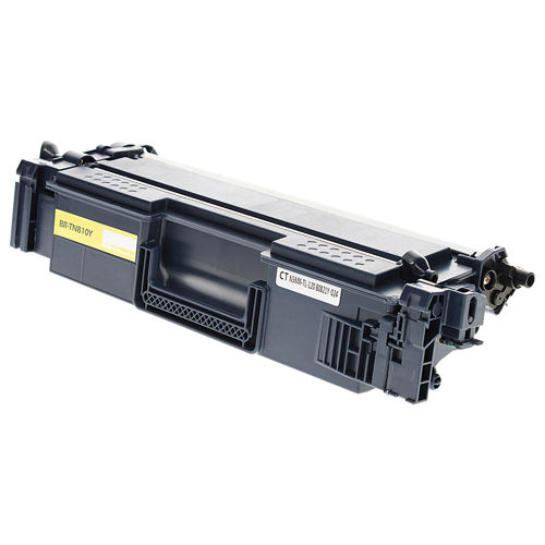 Toner Cartridge Compatible Brother TN-810Y (TN810Y) Yellow