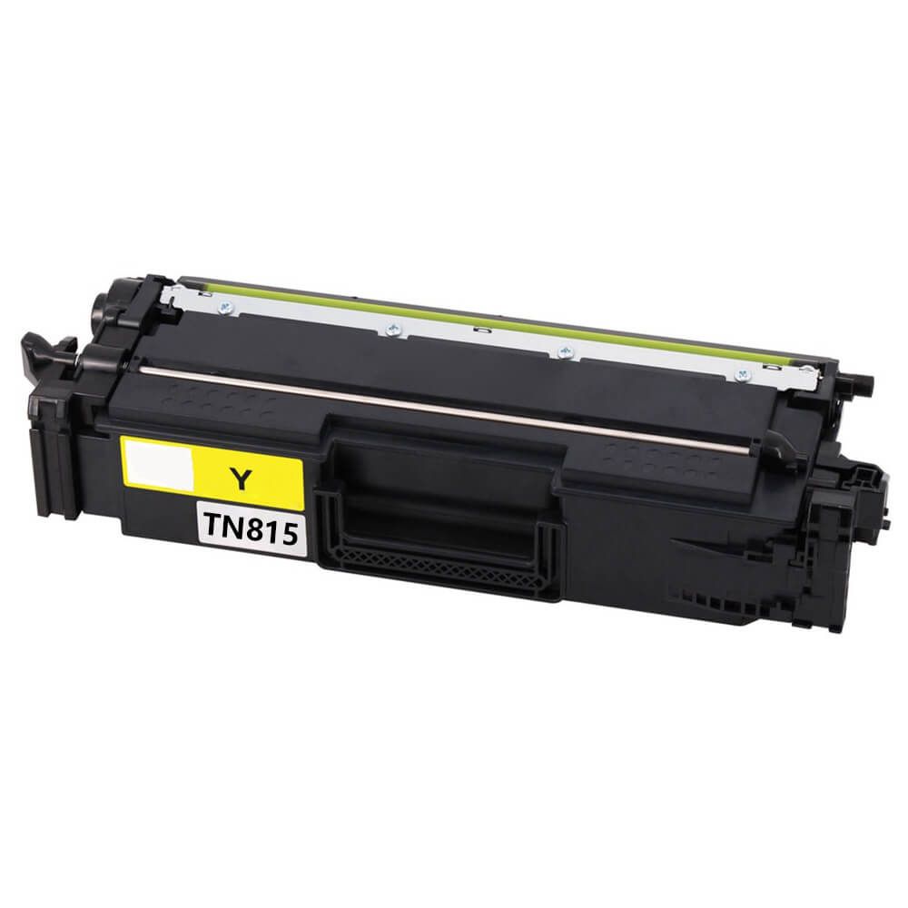 Toner Cartridge Compatible Brother TN-815Y (TN815Y) Yellow