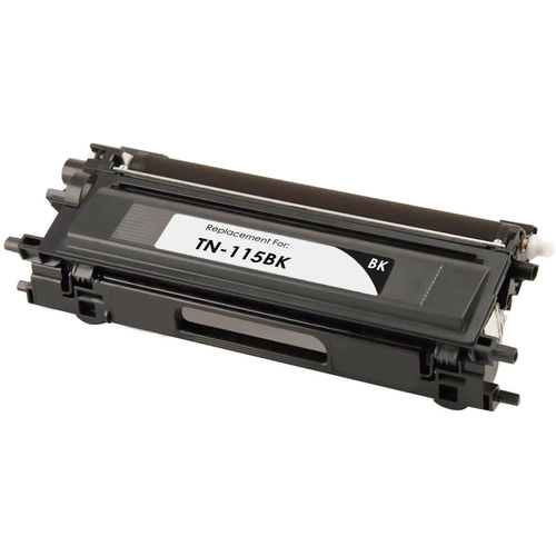 Toner Cartridge Compatible Brother TN-115BK (TN115BK) Black