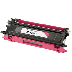 Toner Cartridge Compatible Brother TN-115M (TN115M) Magenta