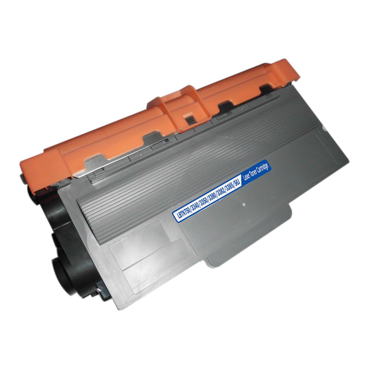 Toner Cartridge Compatible Brother TN720 TN750 (TN-750 TN-720) Black
