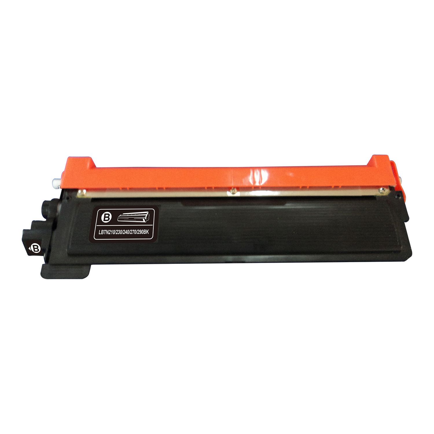 Toner Cartridge Compatible Brother TN-210BK (TN210BK) Black