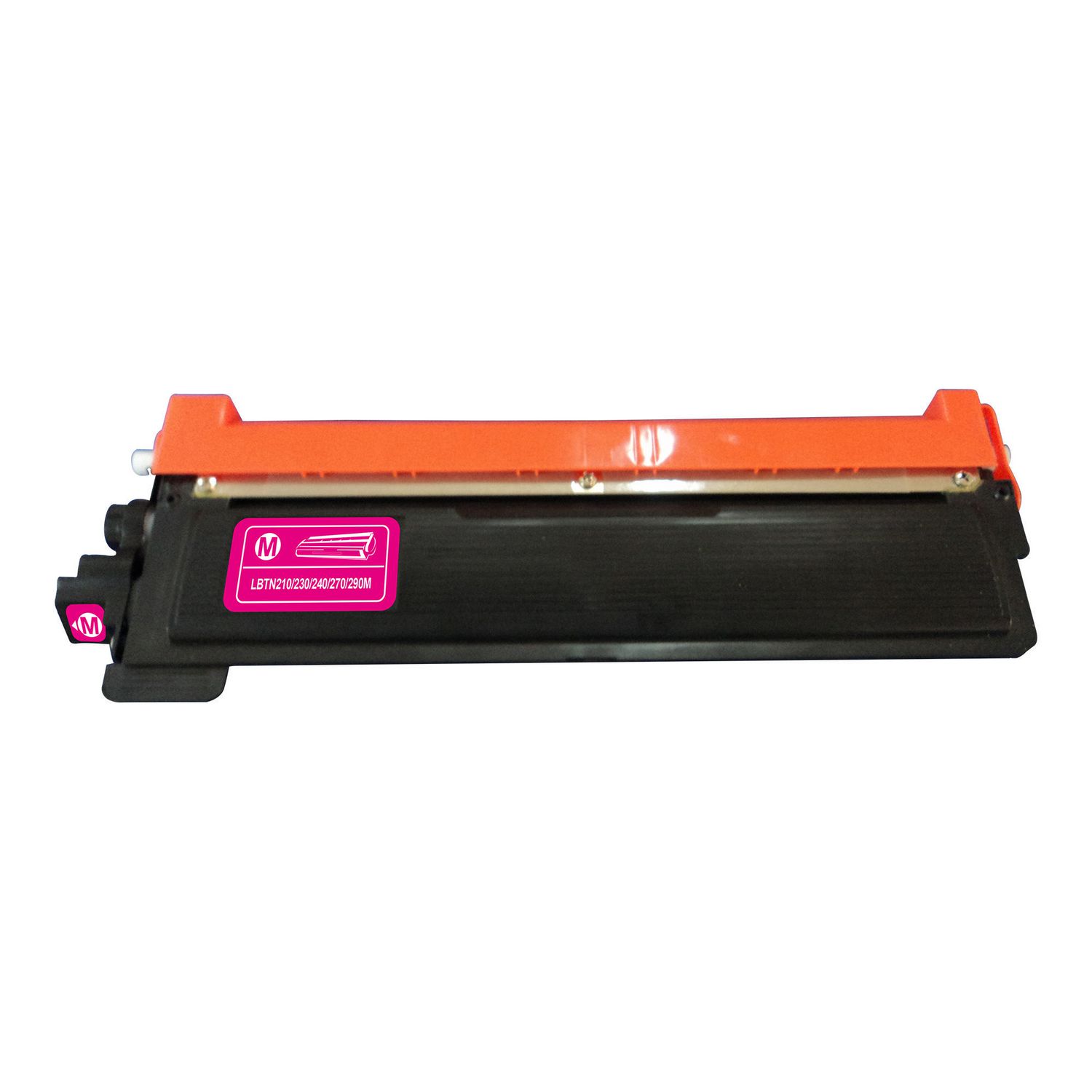 Cartouche Laser Compatible Brother TN-210M (TN210M) Magenta