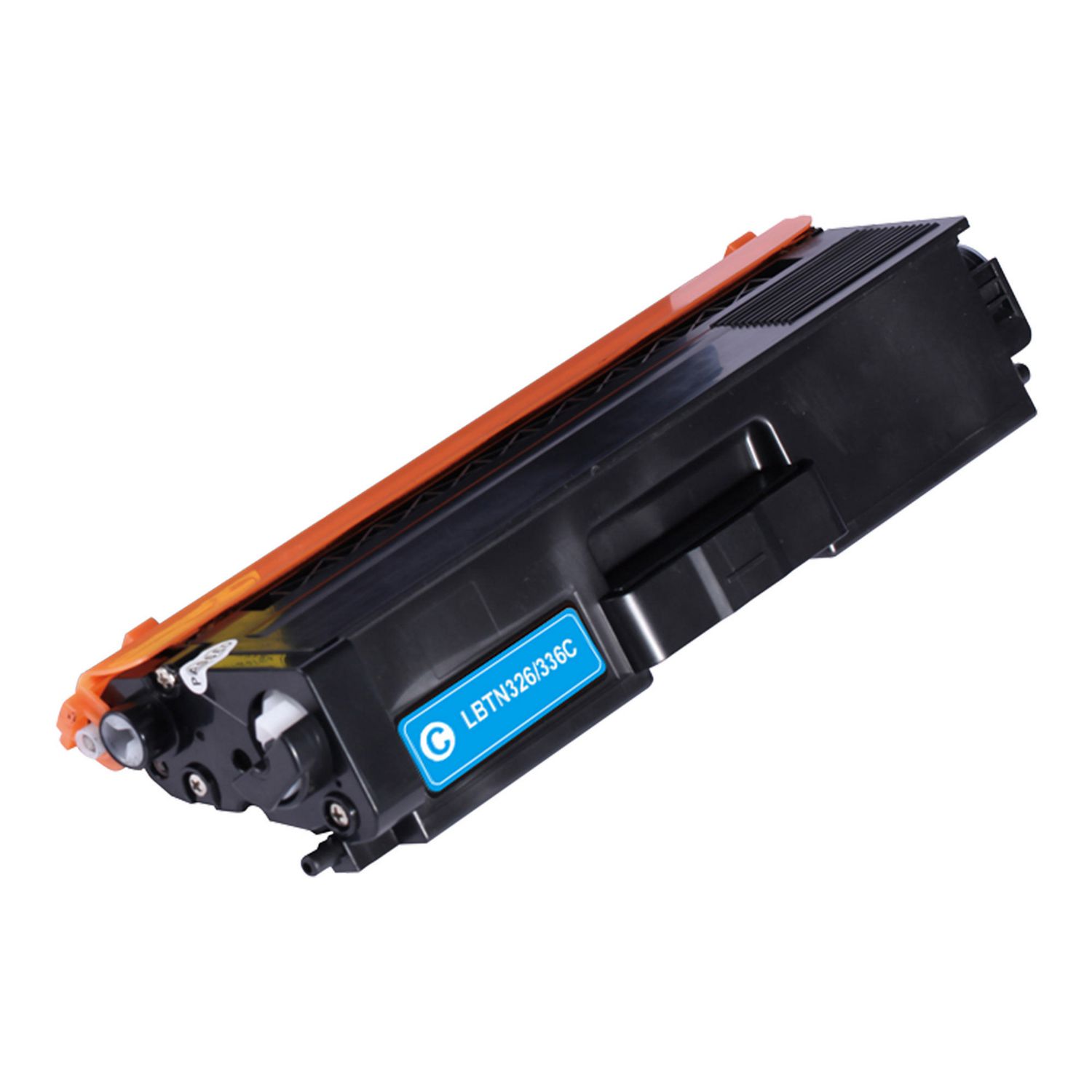 Toner Cartridge Compatible Brother TN-336C (TN336C) Cyan