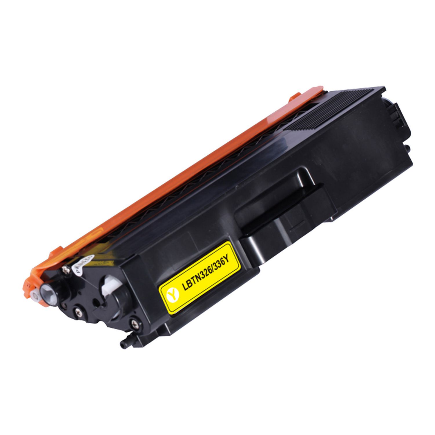 Toner Cartridge Compatible Brother TN-336Y (TN336Y) Yellow