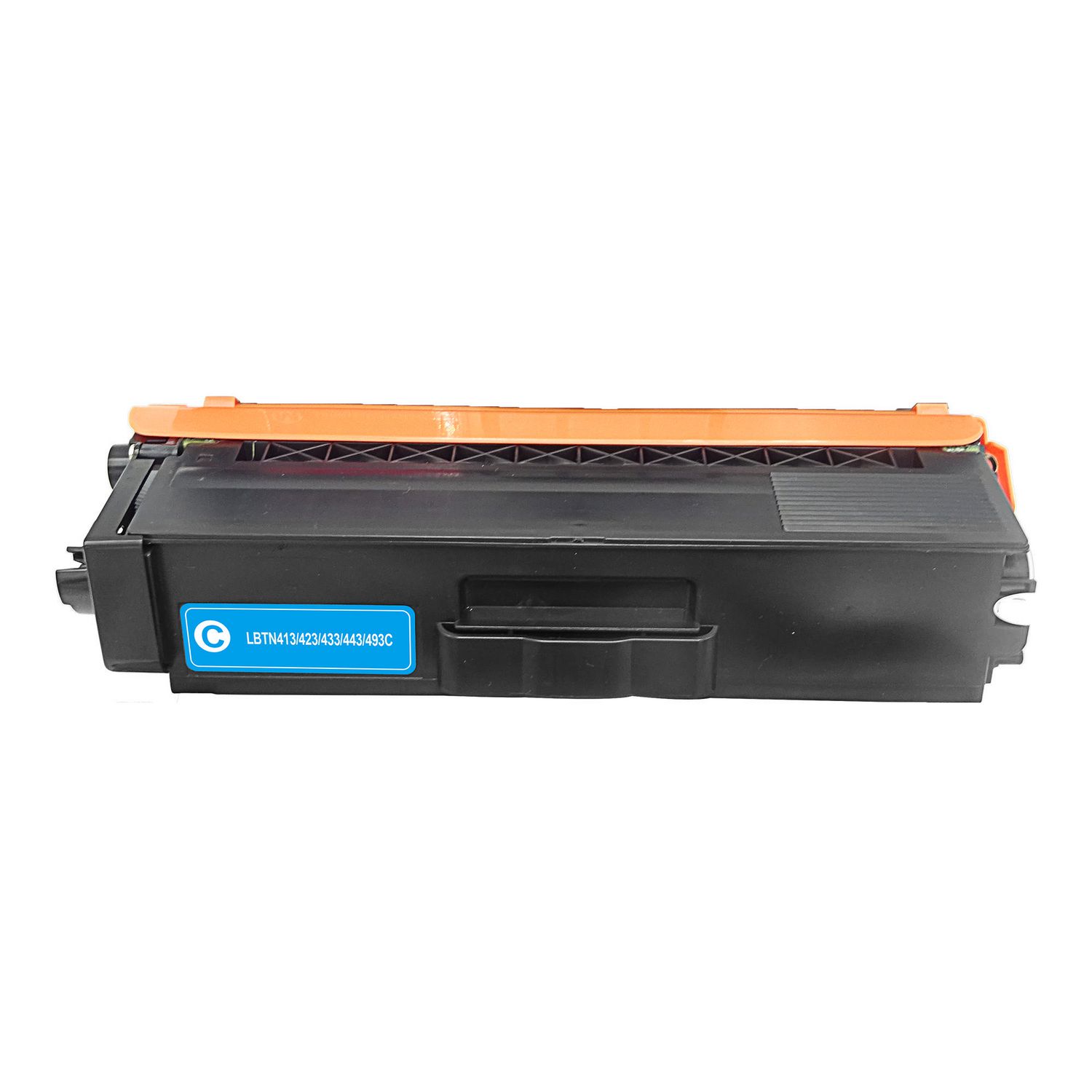 Toner Cartridge Compatible Brother TN433C (TN-433C) Cyan