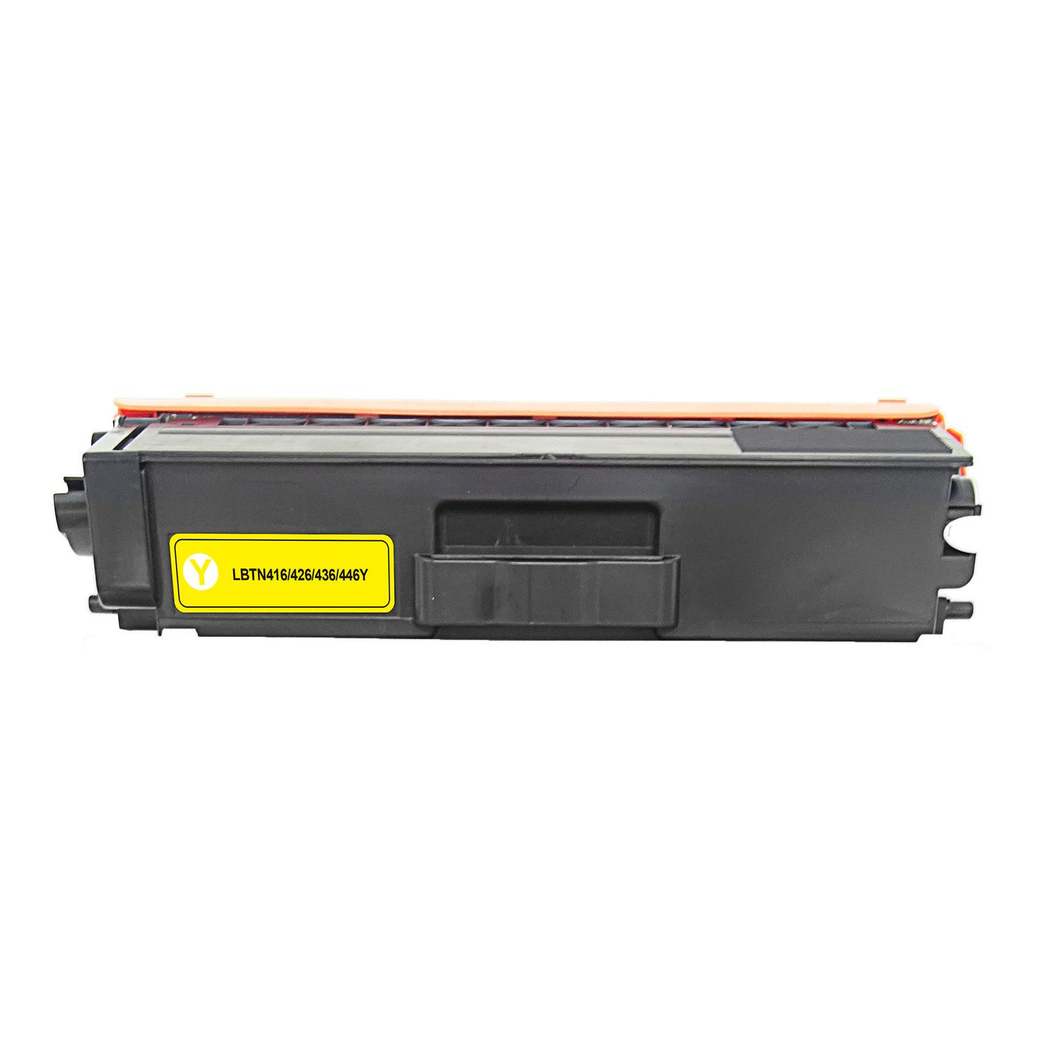 Toner Cartridge Compatible Brother TN436Y (TN-436Y) Yellow