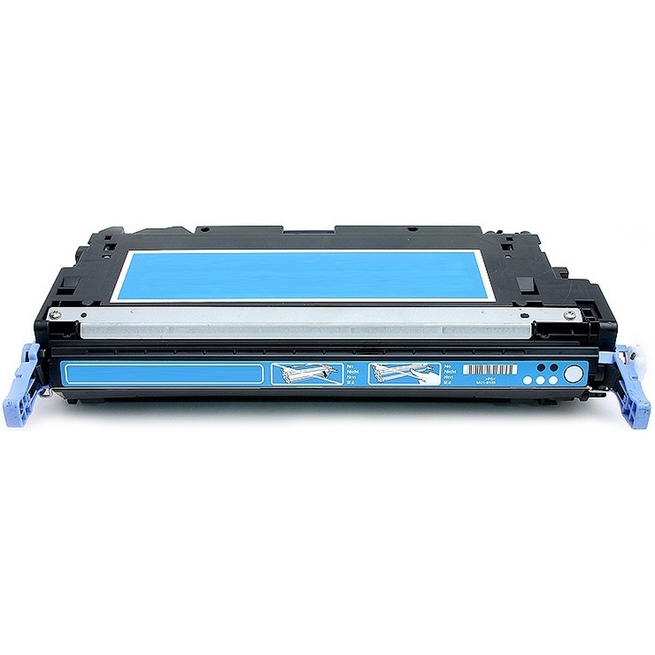 Toner Cartridge Compatible Canon 117 (2577B001AA) Cyan