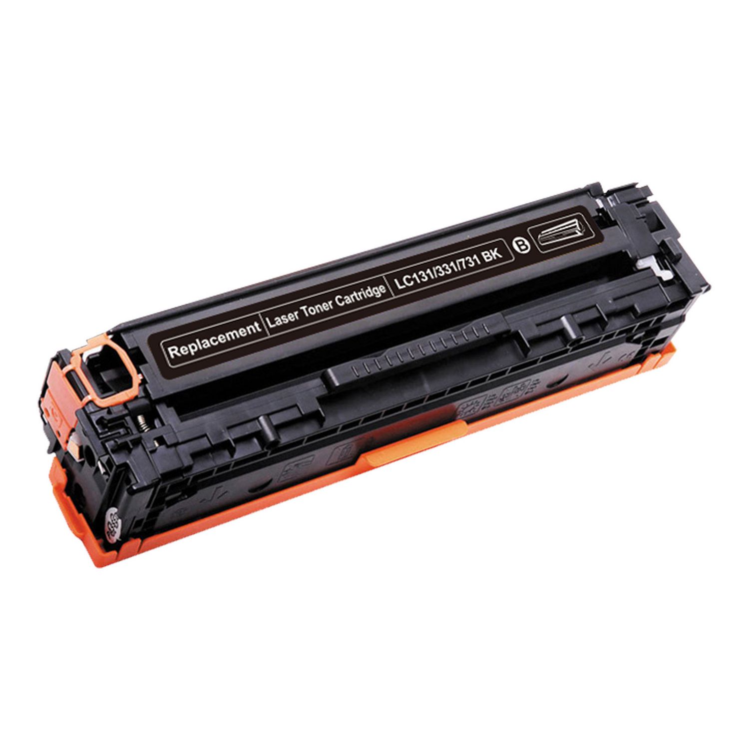 Toner Cartridge Compatible Canon 131H (6273B001AA) Black
