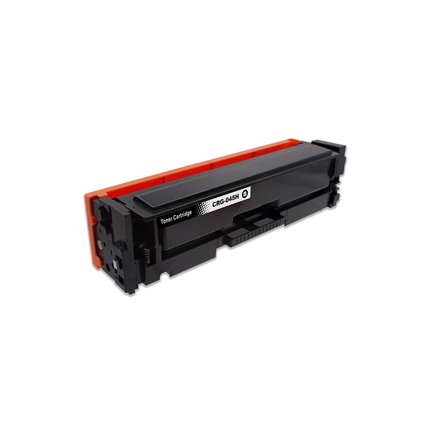 Toner Cartridge Compatible Canon 045H (1246C001) Black