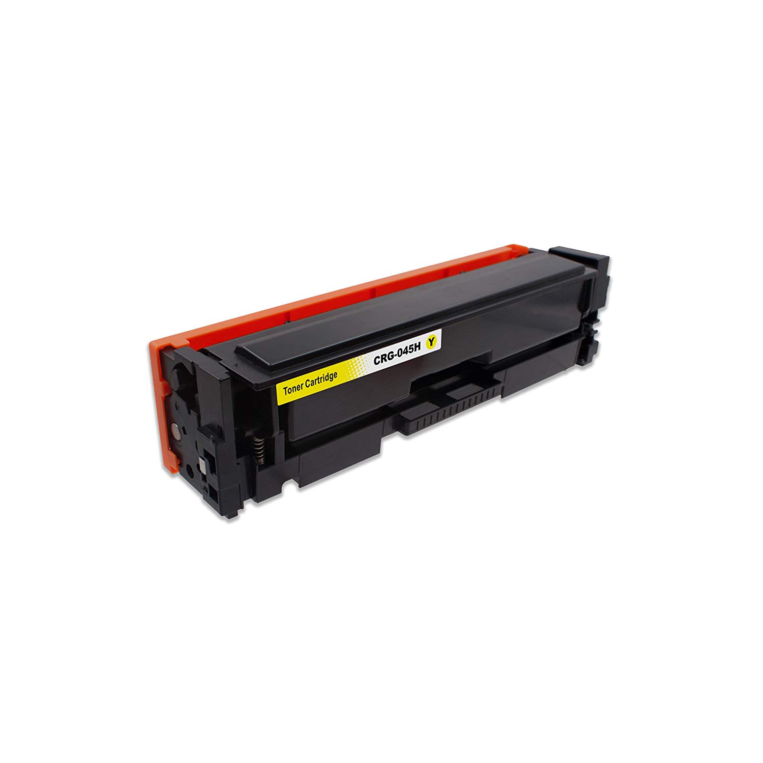 Toner Cartridge Compatible Canon 045H (1243C001) Yellow