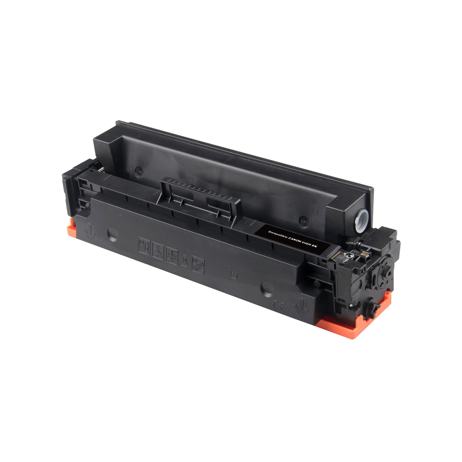 Toner Cartridge Compatible Canon 046H (1254C001) Black