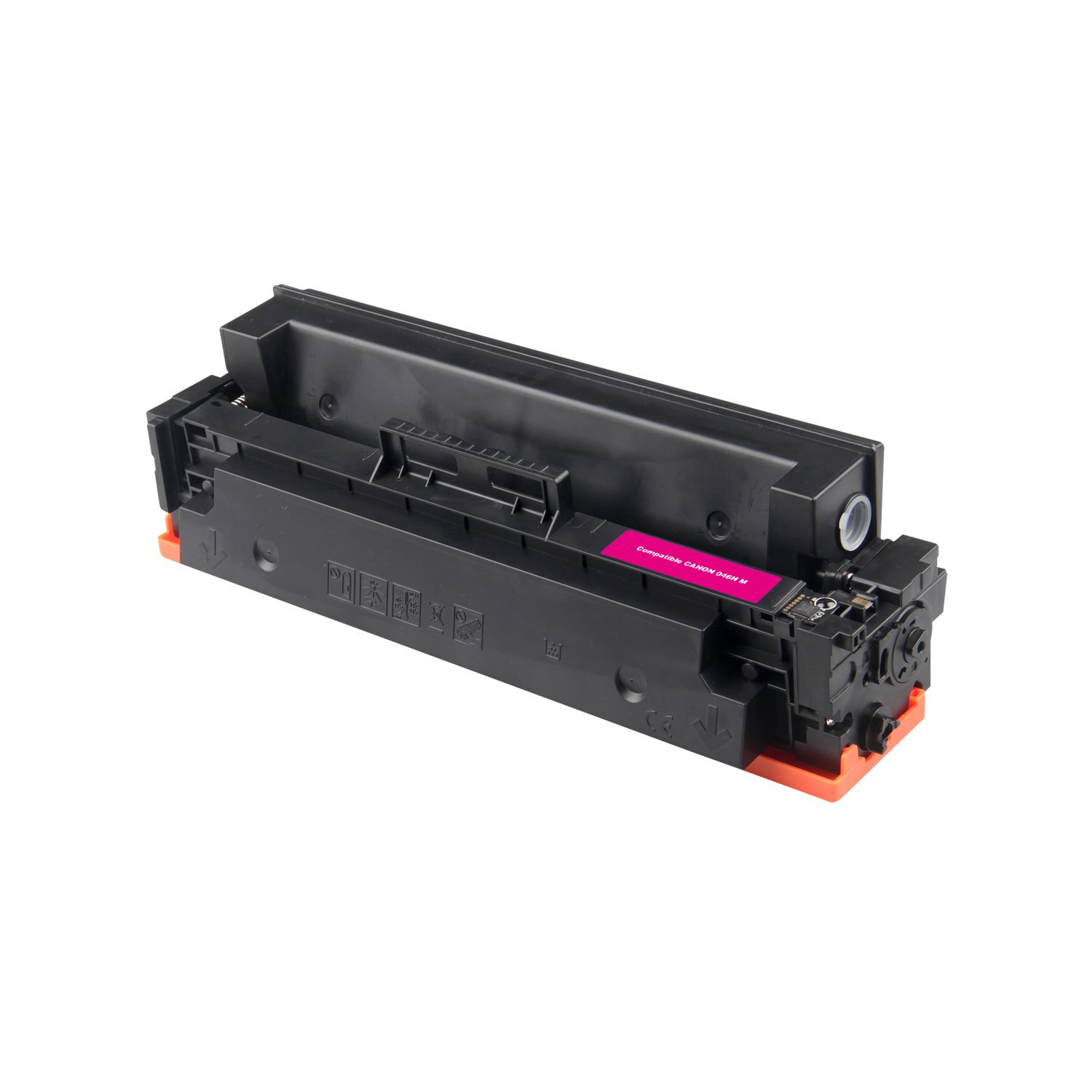 Toner Cartridge Compatible Canon 046H (1252C001) Magenta