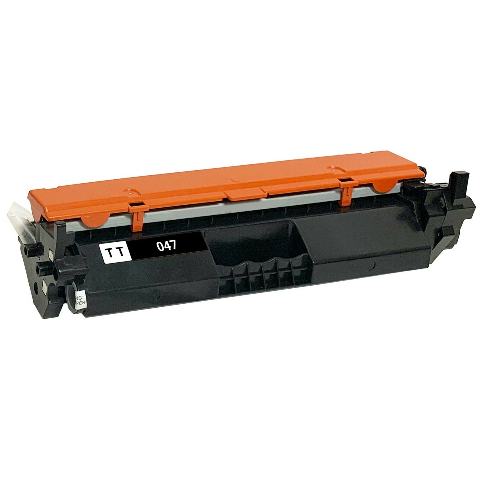 Toner Cartridge Compatible Canon 047 (2164C001AA) With Chip Black