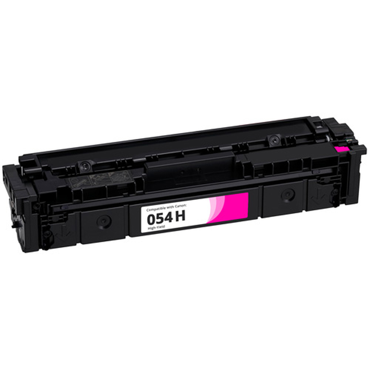 Toner Cartridge Compatible Canon 054H (3026C001) Magenta