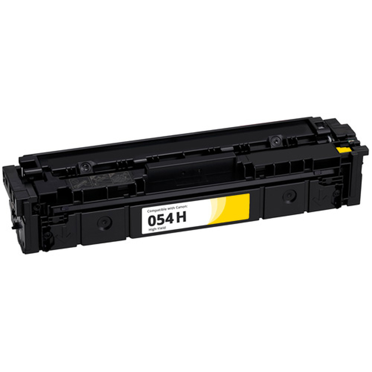 Toner Cartridge Compatible Canon 054H (3025C001) Yellow