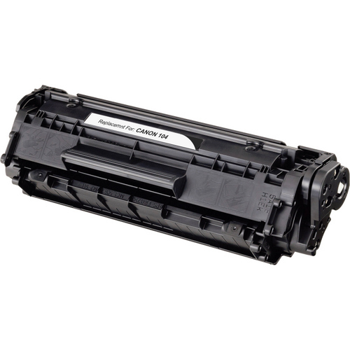 Toner Cartridge Compatible Canon 104 (0263B001AA) Black