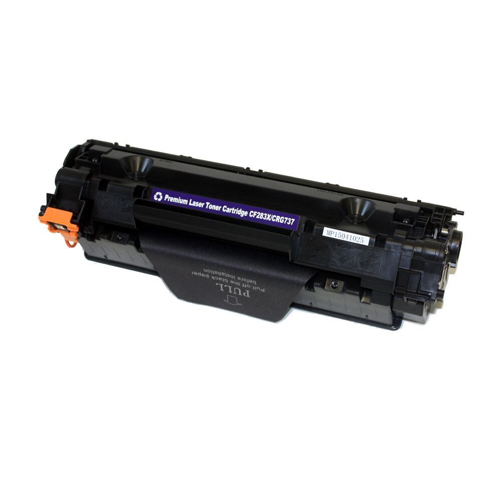 Toner Cartridge Compatible Canon 137 (9435B001) Black