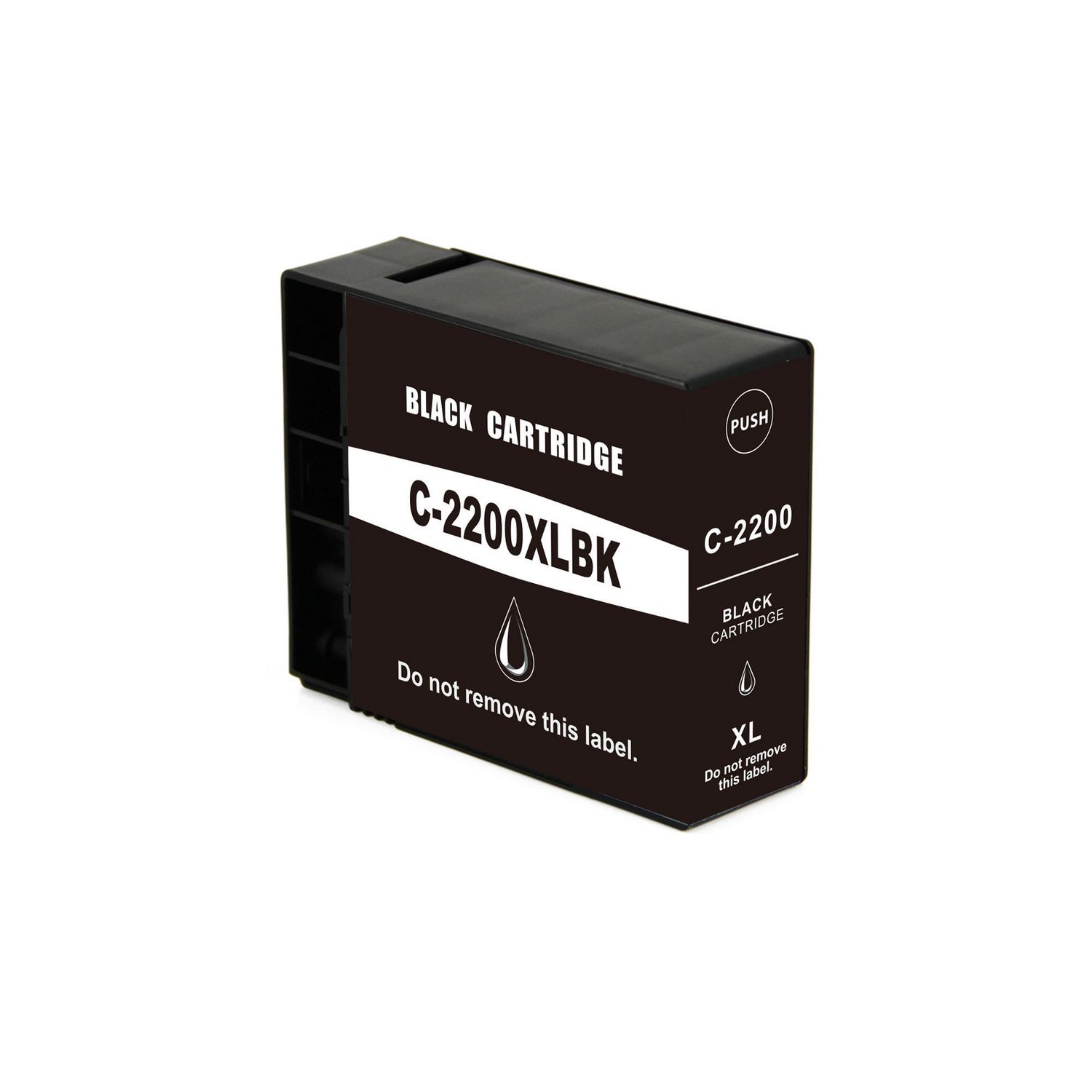 Ink Cartridge Compatible Canon PGI-2200XL High Yield (9255B001) Black