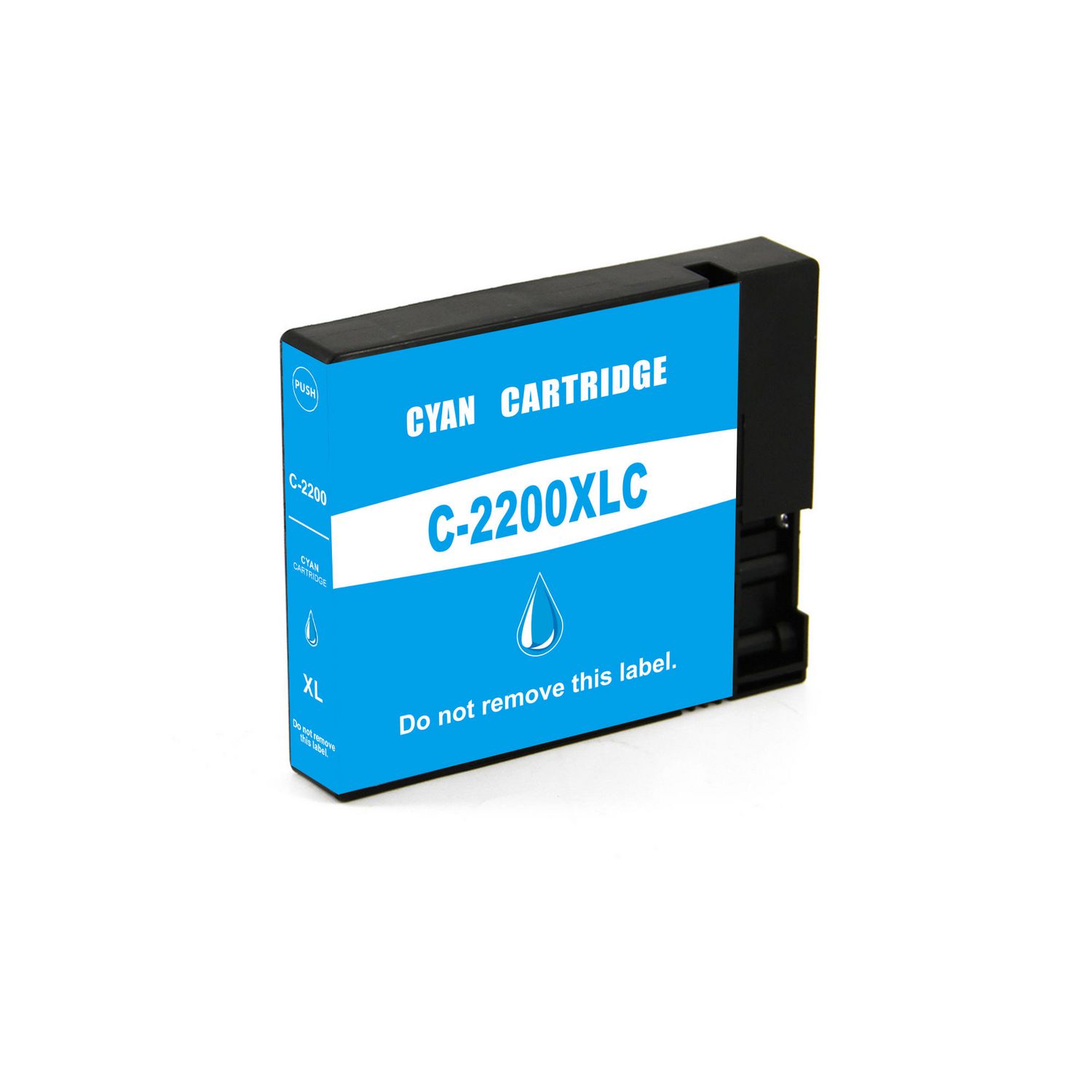 Ink Cartridge Compatible Canon PGI-2200XL High Yield (9268B001) Cyan