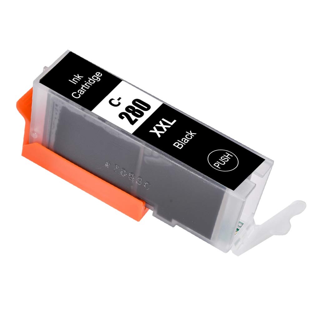 Ink Cartridge Compatible Canon PGI-280XXL (1967C001) Black