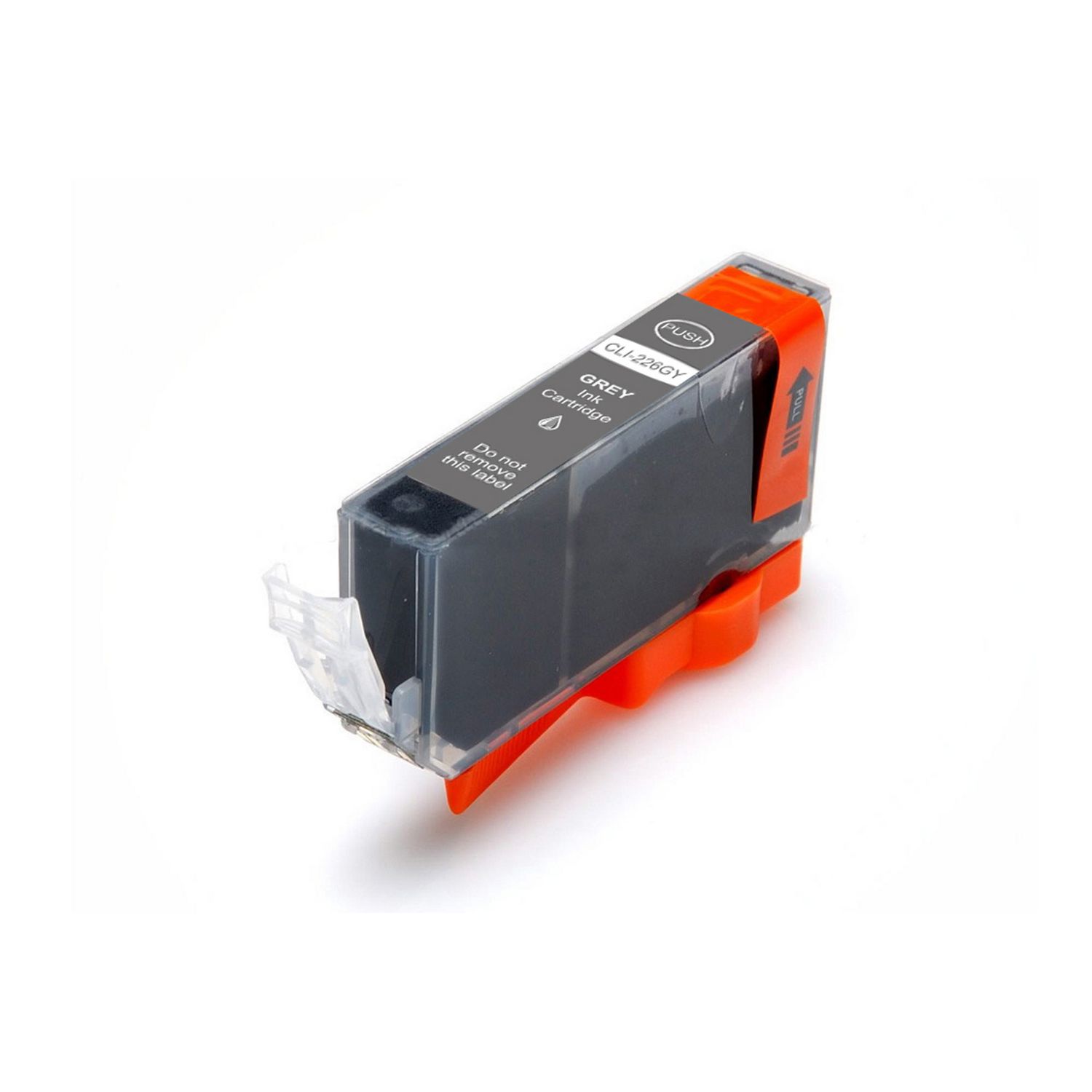 Ink Cartridge Compatible Canon (4550B001AA) CLI-226 Gray