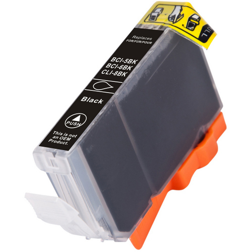 Ink Cartridge Compatible Canon (0620B002) CLI-8BK Black
