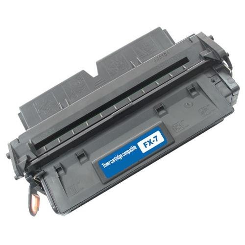 Toner Cartridge Compatible Canon FX7 FX-7  (7621A001AA) Black