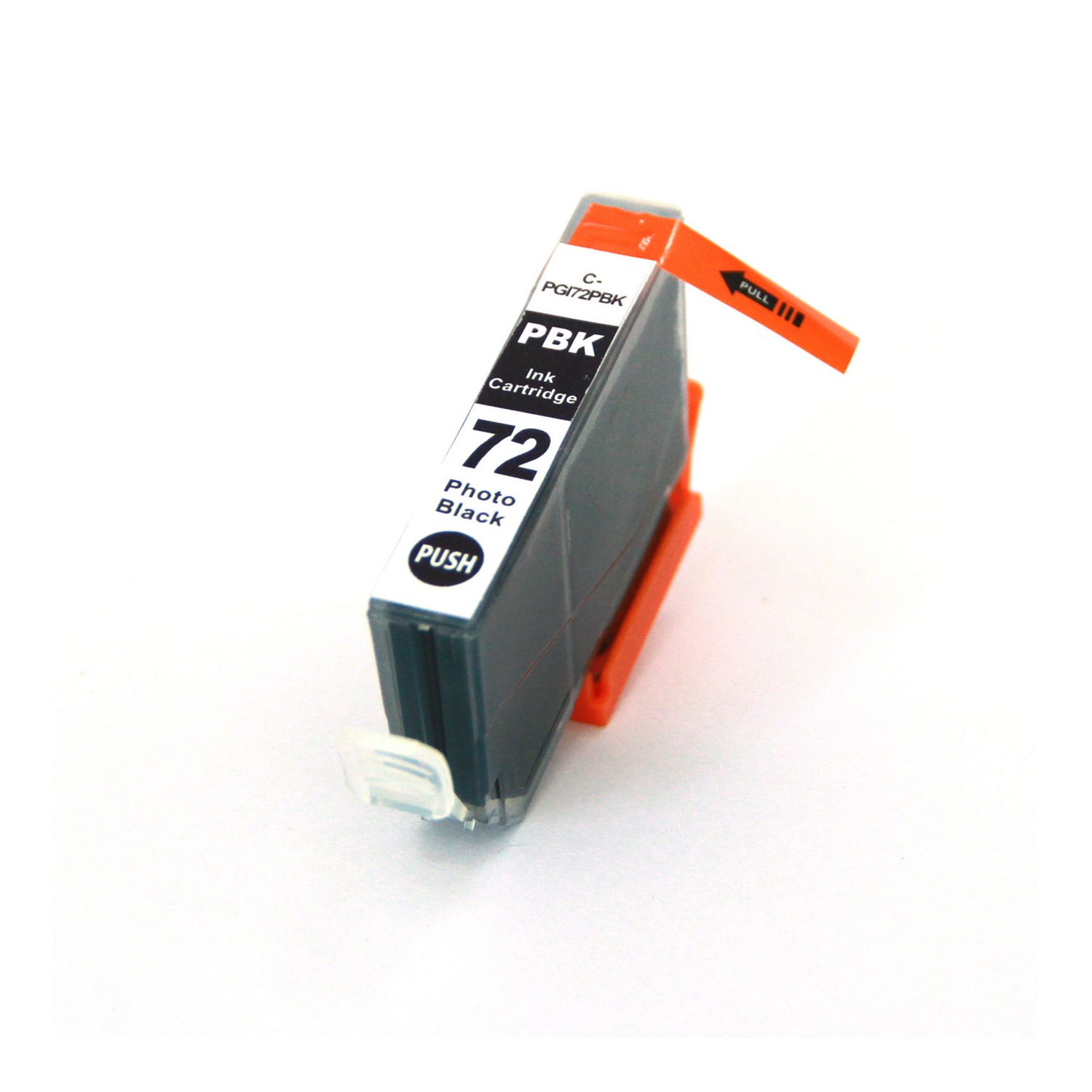 Cartouche d’encre Compatible Canon PGI-72PBK (6403B002) Noir Photo