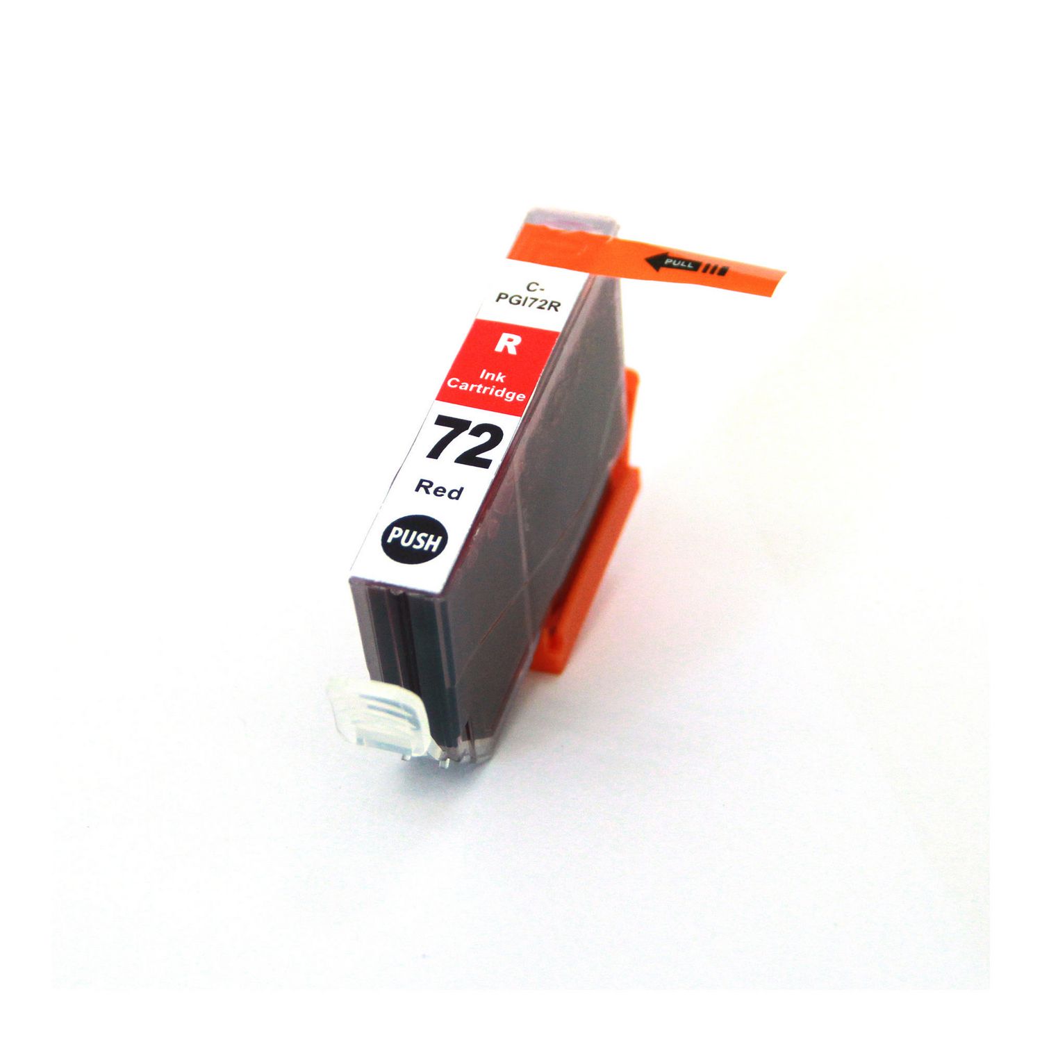 Ink Cartridge Compatible Canon PGI-72R (6410B002) Red