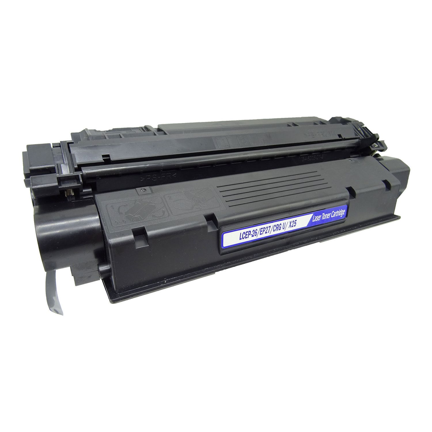 Toner Cartridge Compatible Canon X25 (8489A001AA) Black