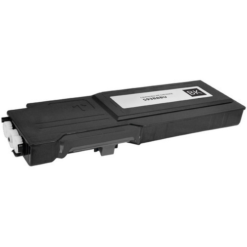 Toner Cartridge Compatible Dell C2660 C2665 593-BBBU (RD80W) Black